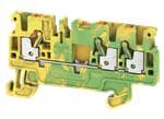 Weidmuller A3C Terminal Blocks