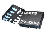Diodes Incorporated PI4ULS3V304AQ Automotive Qualified Translator
