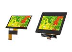 DISPLAY VISIONS EA TFT043-42BITC / EA R480X-ALW TFT Displays