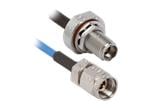 Amphenol / SV Microwave Waterproof IP68 RF Cable Assemblies