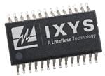 IXYS Gate Drivers for N-Channel MOSFETs & IGBTs