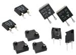 Vishay / Sfernice Automotive Thick Film Power Resistors