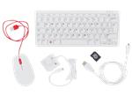 Raspberry Pi 400 Embedded Box Personal Computer Kits