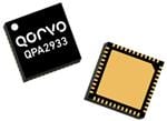 Qorvo QPA2933 S-Band 60W GaN Power Amplifier