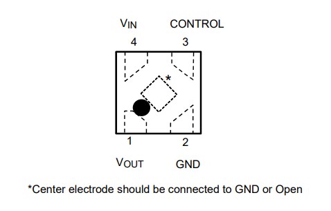 Toshiba TCR2EN 200mA Low Dropout Regulators