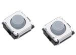 Panasonic Electronic Components EVP-BD 6mm 4N Square Tactile Switch