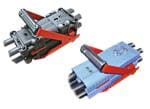 Anderson Power Products Double Stack Manual Assist Brackets