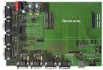 Renesas Electronics RH850/X1x Network MainBoard