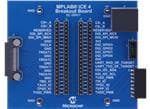 Microchip Technology MPLAB® ICE™ 4 In-Circuit Emulator Breakout Board