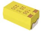 KEMET Tantalum MnO2 MIL-SPEC Capacitors