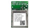 CMP4020 Hostless Wi-Fi®+BLE® Connectivity Modules
