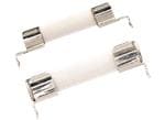 Eaton Electronics AHCA/AHC5A/AHCFA High-Voltage Ceramic Tube Fuses