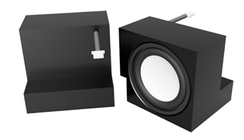 Chart - PUI Audio High Performance Speakers