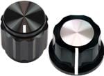 Vishay / Sfernice ACCK Control Knobs