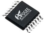 Apogee Semiconductor AF54RHC301 Rad-Hard Dual 3-Input Majority Voter