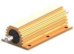 TE Connectivity / CGS Type HS Aluminium-Housed Power Resistors