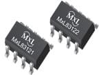MaxLinear MxL8312x Half-Duplex RS-485/422 Transceivers