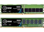 SMART Modular Technologies ZDIMM Memory Modules