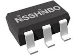 Nisshinbo RP102x Low Noise LDO Regulators