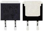 Vishay / Sfernice D2TO35M Surface-Mount Power Resistors