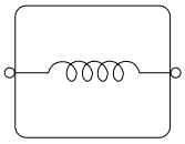 Schematic - Bourns SRP0612F Shielded Power Inductors
