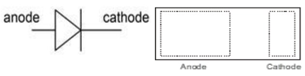 Schematic - Diodes Incorporated SDT2Ux0CP3 Schottky Barrier Rectifiers