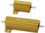 HVS Aluminum-Housed Resistors