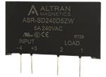 Altran Magnetics ASR-SD Single-Phase AC Output Solid-State Relays