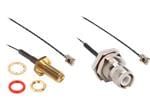 Amphenol RF SMA to MHF® I LK Cable Assemblies