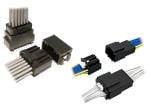 JST Connectors Automotive Rectangular Cable Assemblies