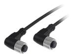 Stewart Connector / Cinch Connectivity Solutions M12 A-Code Connectors & Cable Assemblies