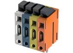 HARTING har-flexicon® Connectors for Ethernet & SPE