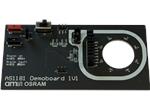 ams OSRAM AS1181 Demoboard
