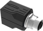 BRD-M12DF-PT-RJ45x RJ45 Receptacles