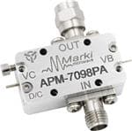 Marki Microwave APM-7098PA Enlarged Image