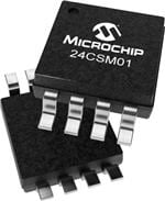 Microchip Technology 24CSM01-I/MS Enlarged Image