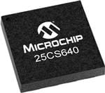 Microchip Technology 25CS640T-E/Q4B Enlarged Image