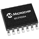 Microchip Technology MCP6564AT-E/ML Enlarged Image