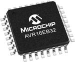 Microchip Technology AVR16EB32T-E/PT Enlarged Image
