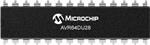 Microchip Technology AVR64DU28-I/SP Enlarged Image