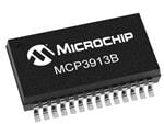 Microchip Technology MCP3913BA1T-E/SS Enlarged Image