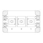 Microchip Technology MSCSM120AM027CD3AG Enlarged Image