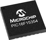 Microchip Technology PIC16LF15354T-E/ML Enlarged Image