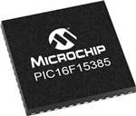 Microchip Technology PIC16F15385T-E/MV Enlarged Image