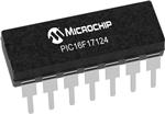 Microchip Technology PIC16F17124-E/P Enlarged Image