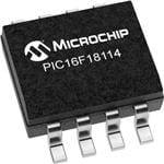 Microchip Technology PIC16F18114-E/SN Enlarged Image