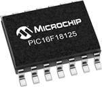 Microchip Technology PIC16F18125-E/SL Enlarged Image