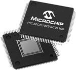 Microchip Technology PIC32CK1025GC01100-I/4SB Enlarged Image