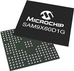 Microchip Technology SAM9X60D1GT-I/4FB-SL3 Enlarged Image