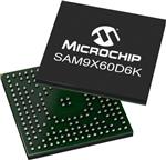 Microchip Technology SAM9X60D6KT-I/4GB-SL3 Enlarged Image